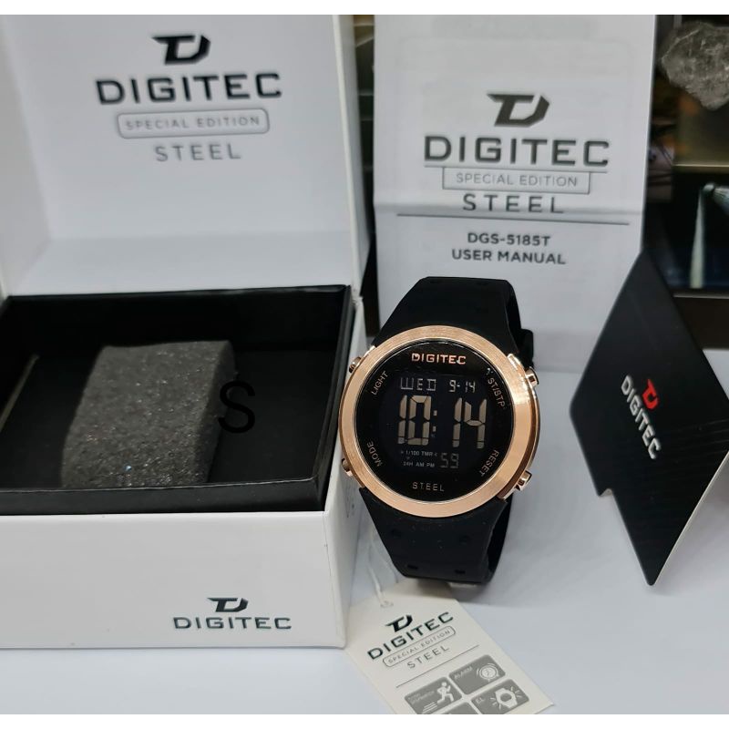 Digitec 5185/DGS-5185 Original Spesial Edition