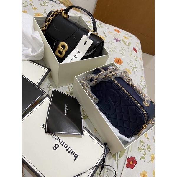 yura bag navy