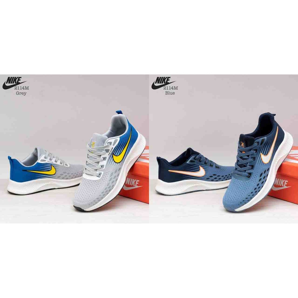 SEPATU COWOK NIKE AIR ZOOM 2114M