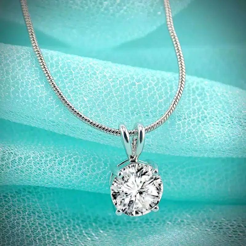 Kalung Nona Zirconia