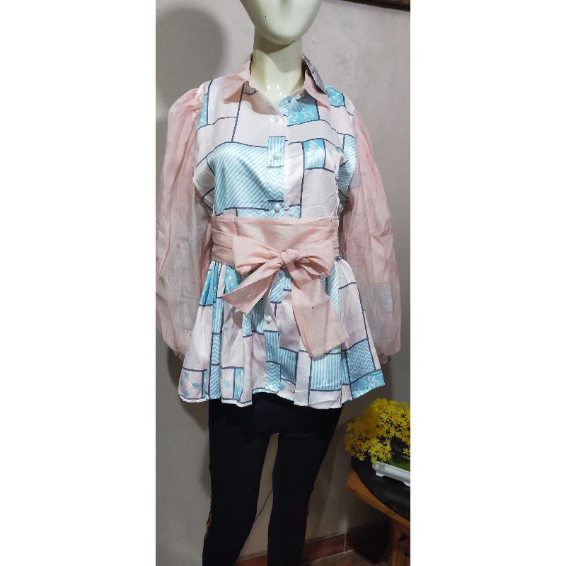 ATASAN MEWAH LESTY VIVORIE