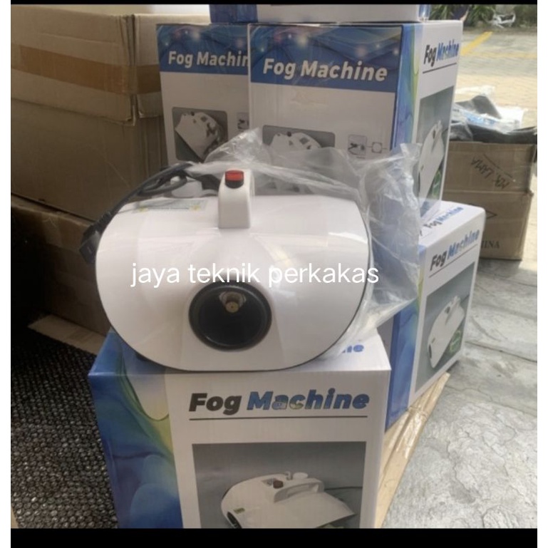 Mesin foging fog machine - foging mini fogmachine
