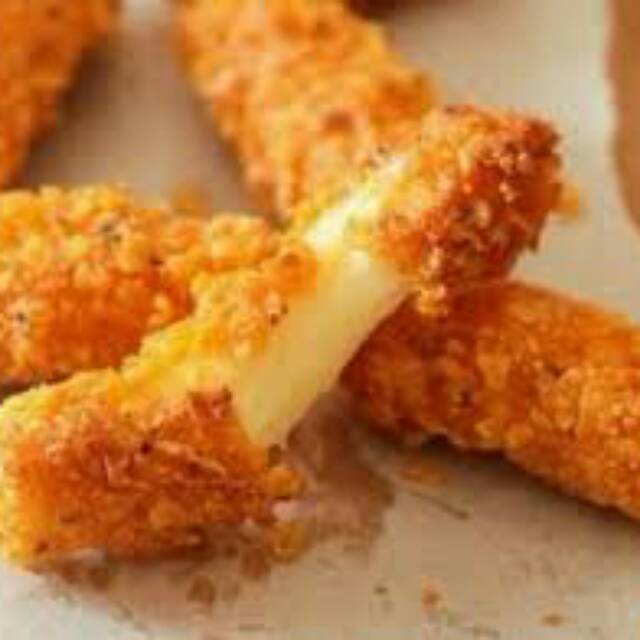 

SOSIS MOZZARELLA MINI ISI 3 FREE MAYONAISE+SAUS