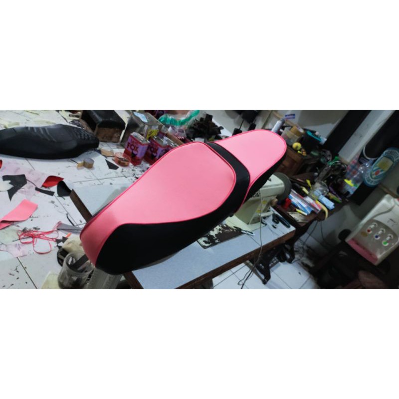 Jok beat fi custom-joo beat fi beat street modifikasi Mbtech