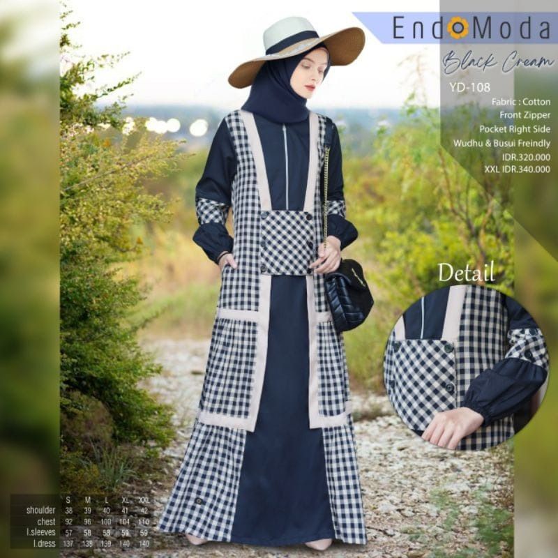 GAMIS ENDOMODA YD 108