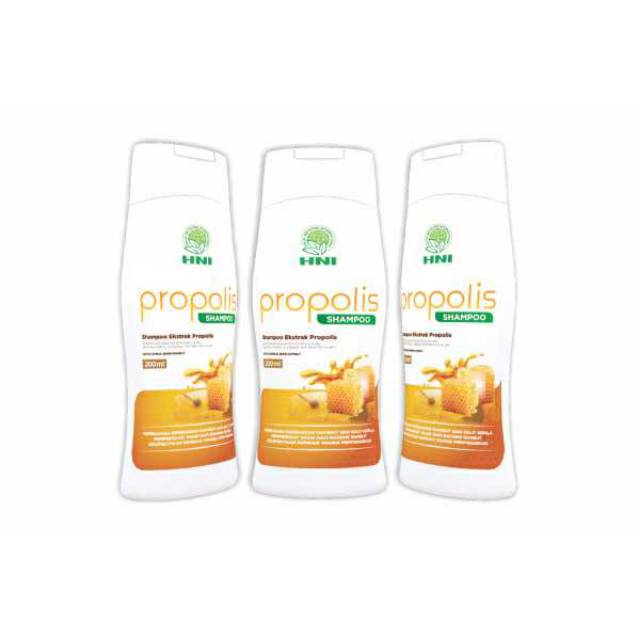 PROPOLIS SHAMPOO HNI HPAI