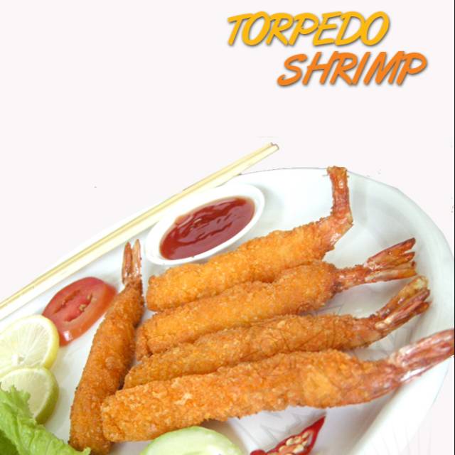 

Torpedo shrimp