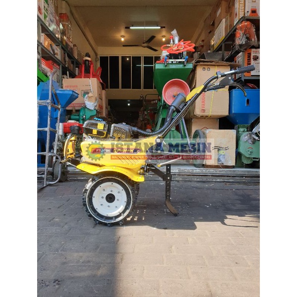 FIRMAN CULTIVATOR TRAKTOR MINI FIRMAN FTL 900 H