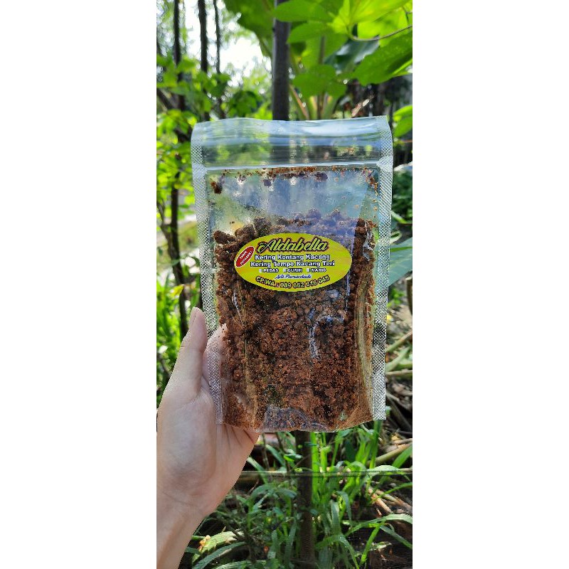 

Sambel pecel sangrai (tanpa minyak) Made by order 250g
