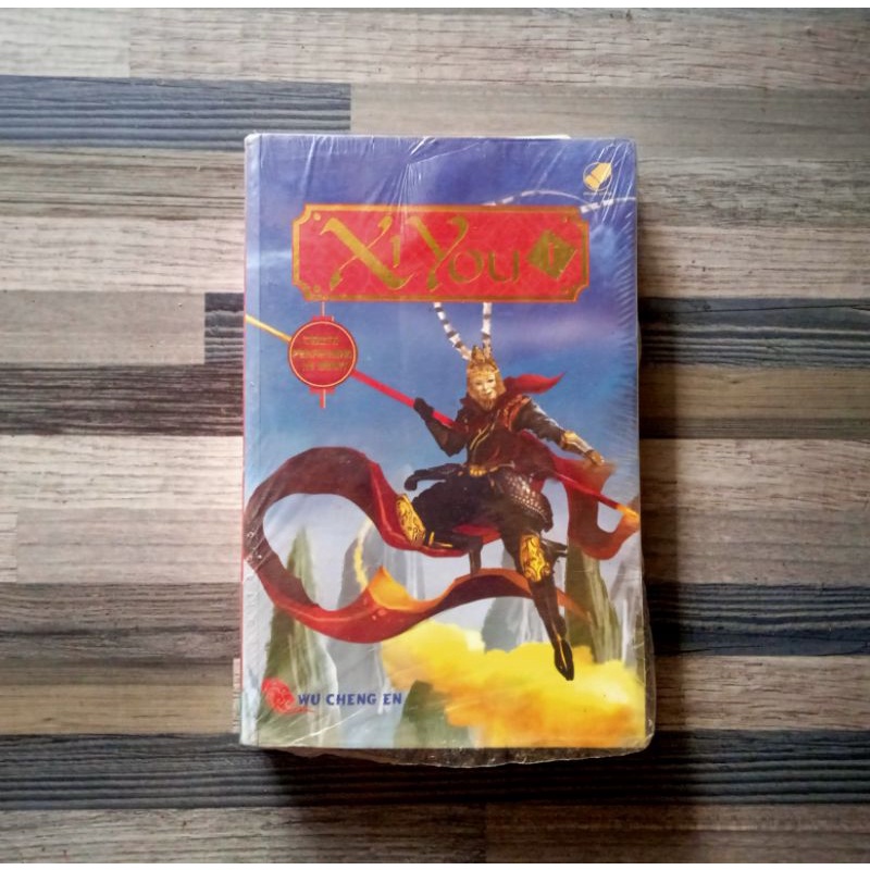 XI YOU 1 Cerita Perjalanan ke Barat