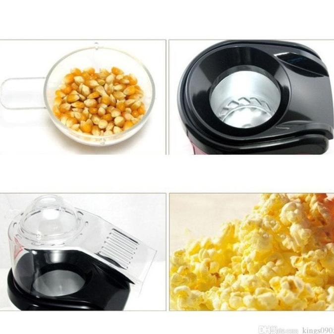 Popcorn Maker - Alat Pembuat Popcorn
