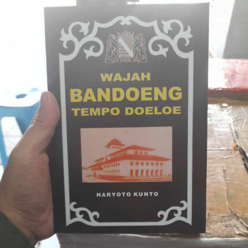 wajah Bandung Tempo Doeloe