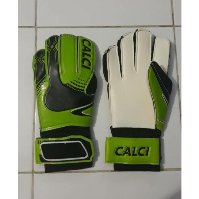 Sarung Tangan Kiper Calci