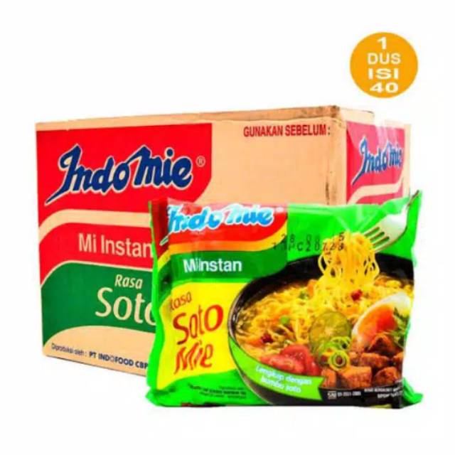 

Indomie soto