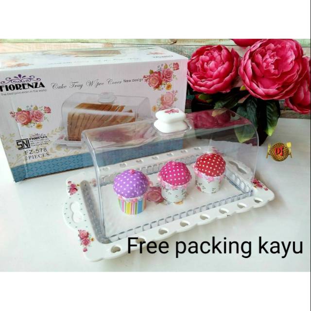 Fiorenza tempat roti dan kue