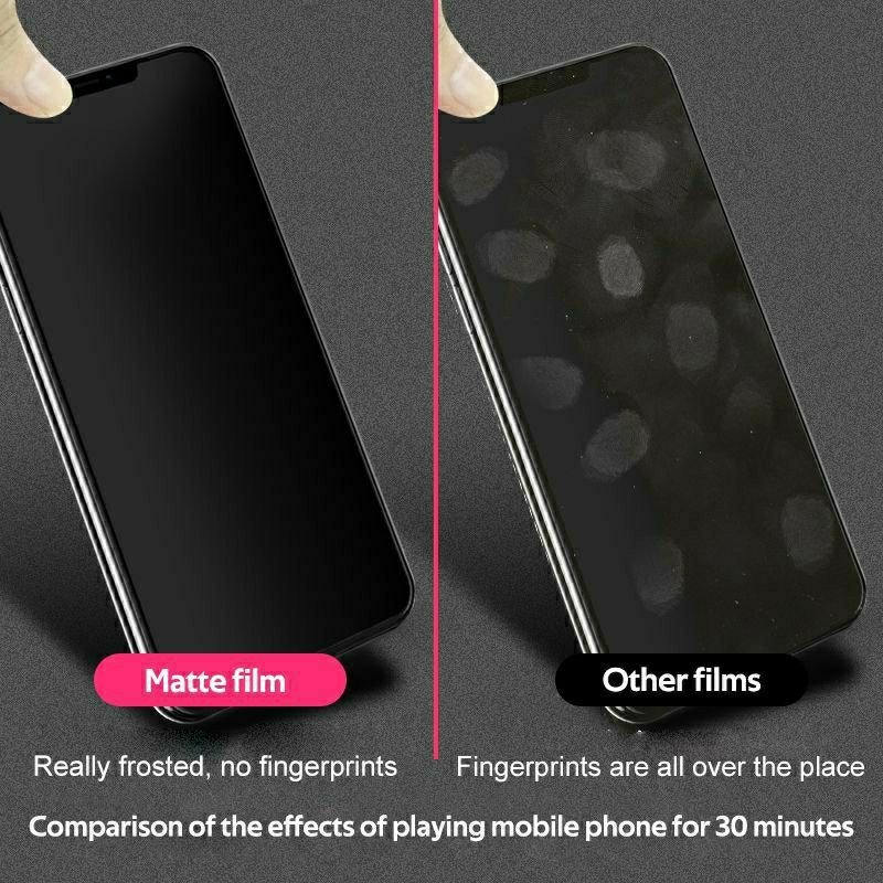 Oppo A15 / A15s / A16 / A16e / A16k Anti Gores Hydrogel Matte Glare Anti Minyak Plastik Jelly Lentur Screen Guard