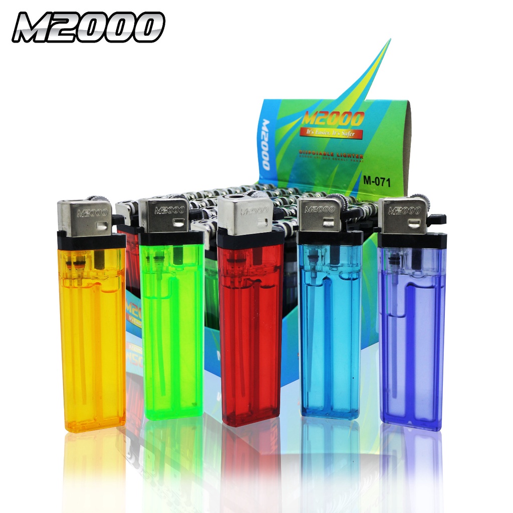Jual M2000 Korek Api M2000 DISPOSABLE M071 | Shopee Indonesia