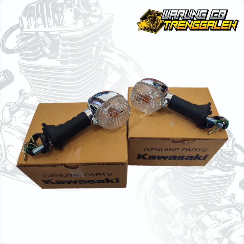 LAMPU SEIN NINJA SS SEIN NINJA R OLD RETENG NINJA SS ORIGINAL