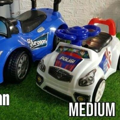 ★ Mainan mobil dorong anak 2m energy mainan ride on mainan motor anak juragan ➾
