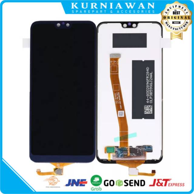 Lcd Touchscreen Huawei Honor 9i LLD AL20 Fullset Touch Screen Original Touch Screen Original