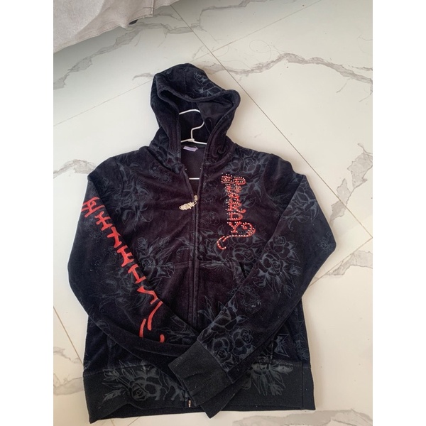 Jaket Ed Hardy
