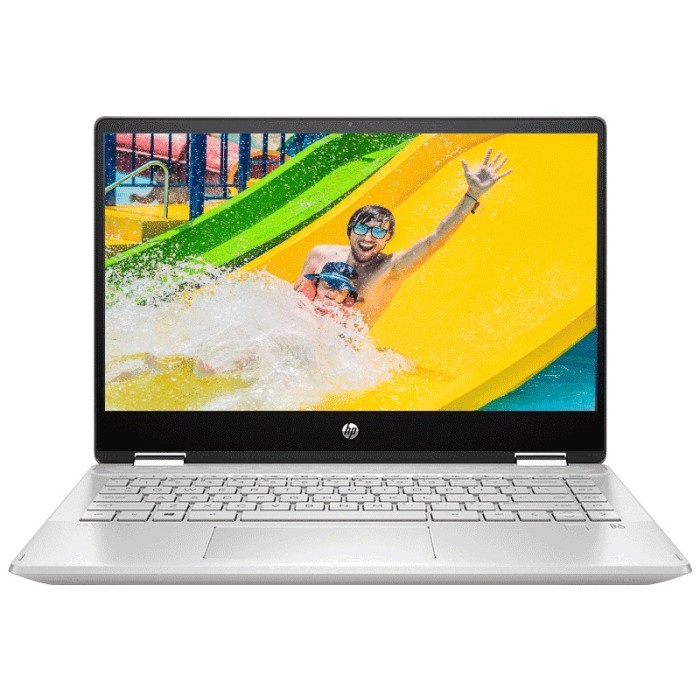 HP PAVILION X360 14  2IN1 TOUCH  I7 1255U 16GB 512SSD W10+OHS 14.0FHD BLIT PEN GARANSI 2YR