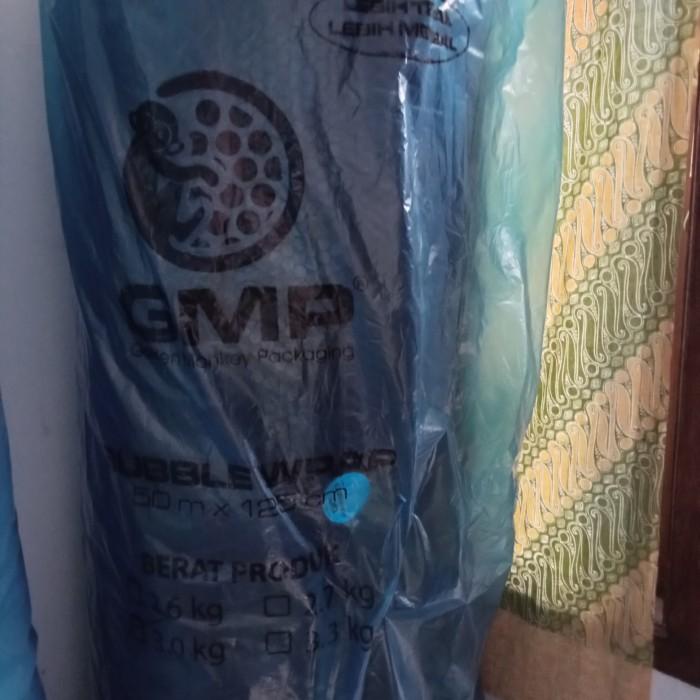 

Wraping Bubble Wrap Hitam 125Cm X 50M Gmp Bogor