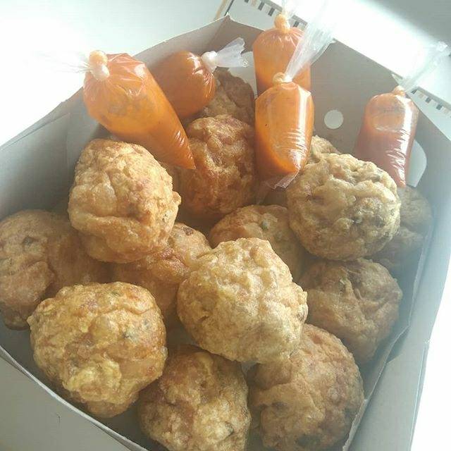 

Baso goreng babi Yung In