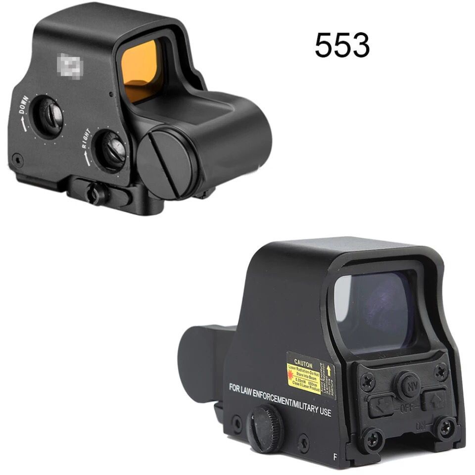 teleskop senapan Telescopic / Holographic 553 Graphic Sight for Gun