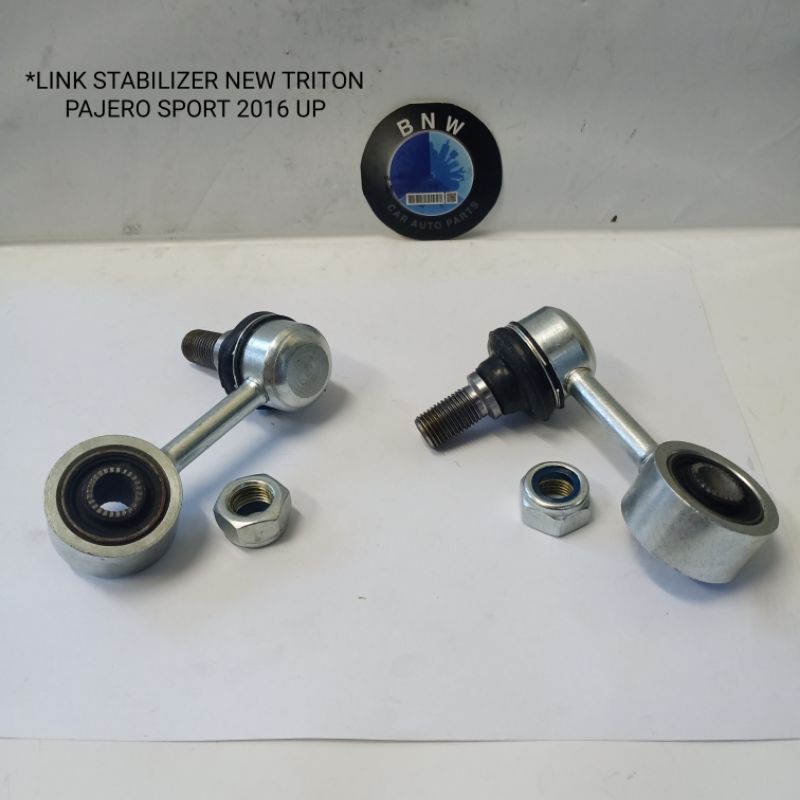 LINK STABILIZER MITSUBISHI NEW TRITON PAJERO SPORT 2016 UP ORI GARANSI