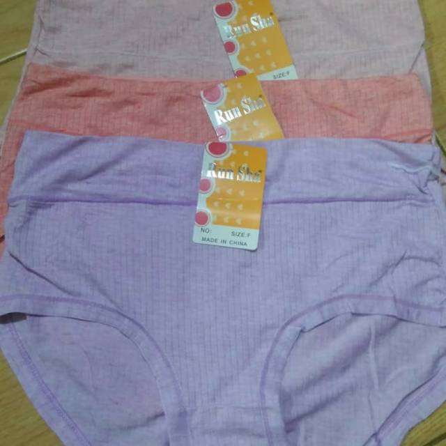 Celana Dalam Besar Murah berkualitas  (3pcs)