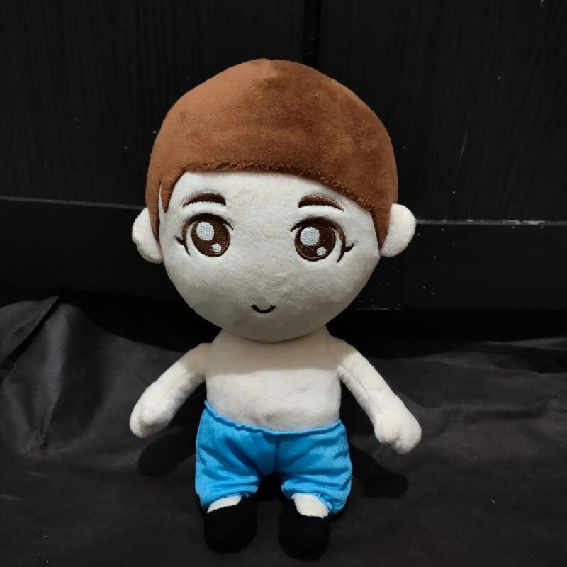 boneka oppa