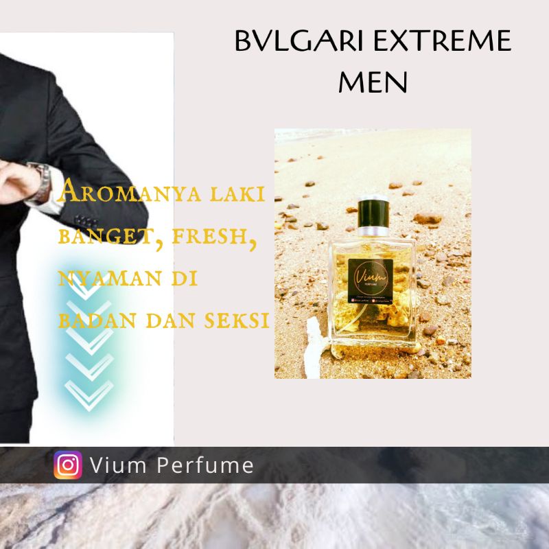 BVLGARI EXTREME MEN