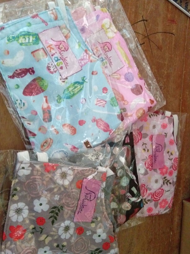 Masker Candy Anak Dan Dewasa By.miulan