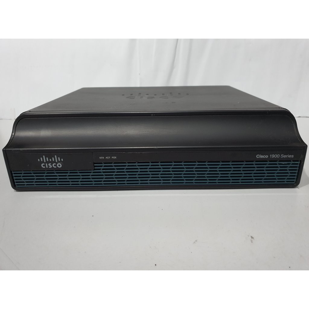 Cisco Router 1941 Security K9 Permanent Shopee Indonesia