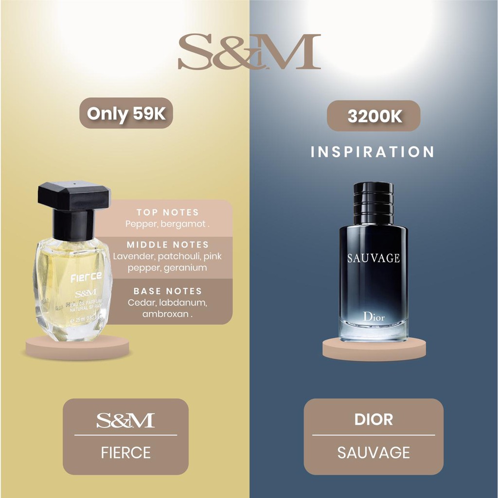 BABEE - PARFUME S&amp;M / PARFUME PRIA / PARFUM EDP / EAU DE PARFUM / PARFUM WANITA / KADO SURPRISE