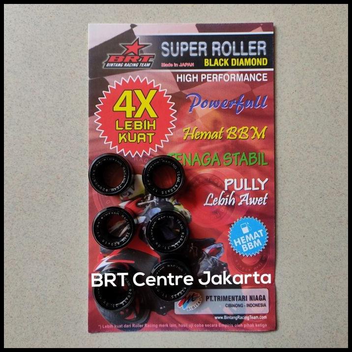 Super Roller Brt 11 Gram Honda Vario 150 Genio