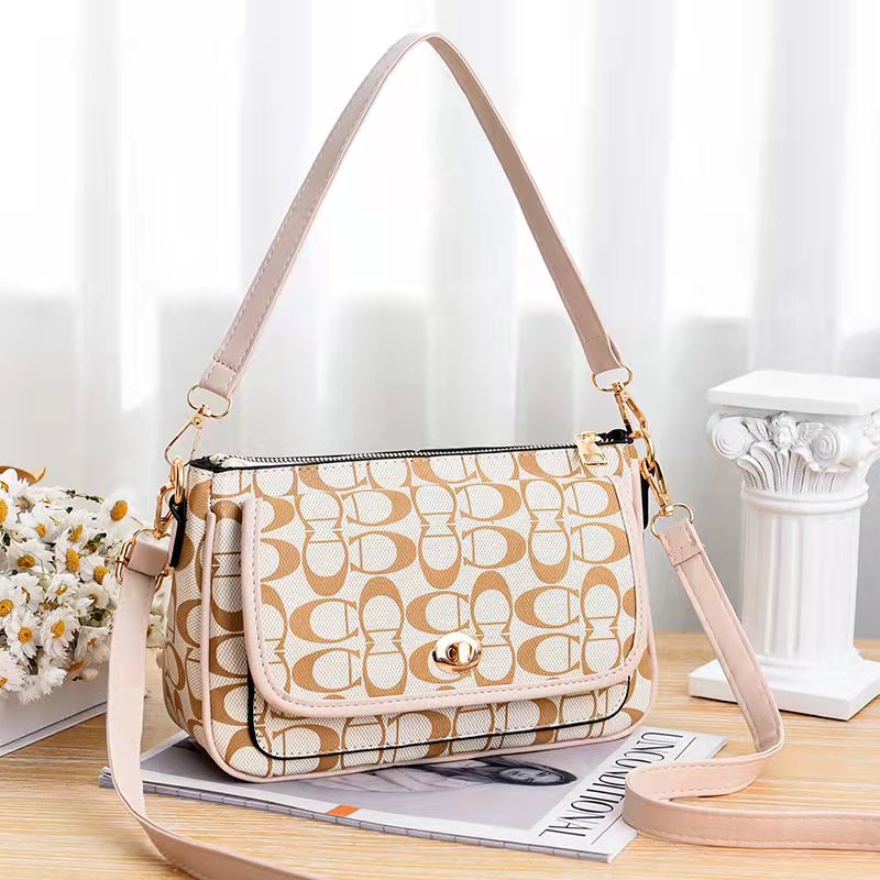 TASHAPPY BQ3445 Tas SHOULDER BAG Wanita Elegant Terbaru Ada Talpan model korea supplier tas import