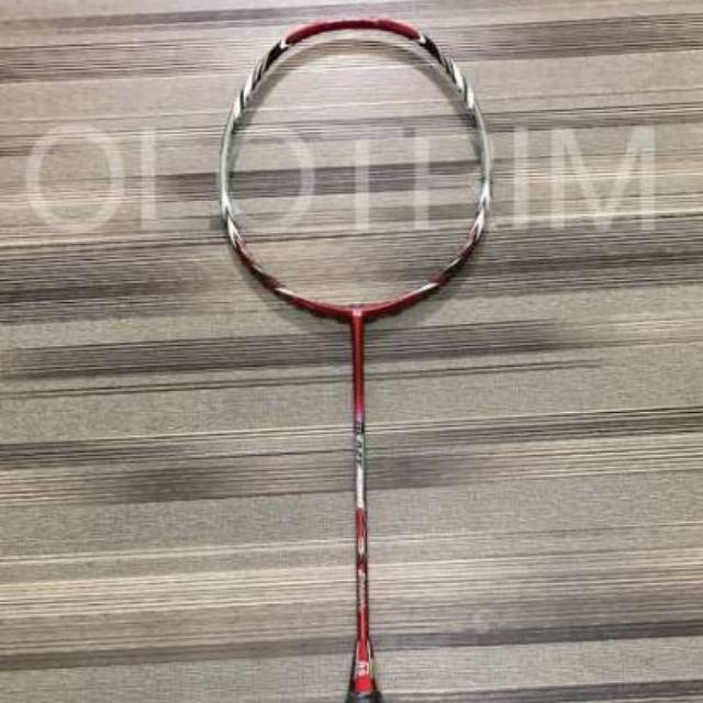 [Free Pasang Senar] Raket Badminton RS Blaze 300 500 + bonus Cover Senar Lengkap