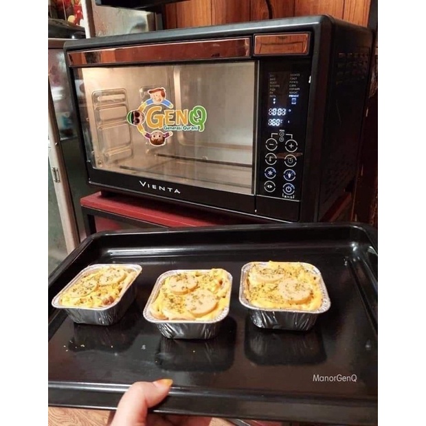 Smart Oven Vienta by PT Tigaraksa