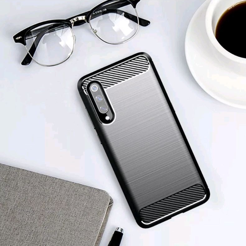 Xiaomi Mi 6 Plus Mi 8 Mi 8 Se Mi 8 Lite Mi 9 Mi 9 Se Case Softcase Ultimate Fiber Silicon Tebal Slim