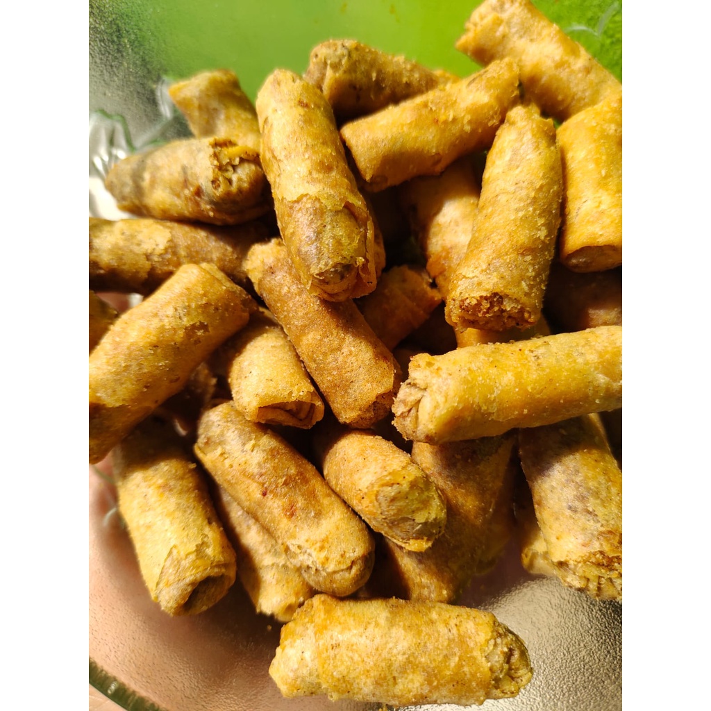 

Lumpia udang snack ku
