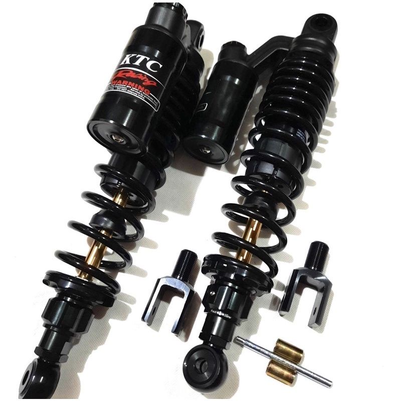 Shock Ktc Shockbreaker Ktc Extreme Shock Tabung 280 320 340 Jupiter,Vega,Fizr,Rx King,W175,Tiger,Megapro,Kharisma,Supra Dan Motor Lain Nya