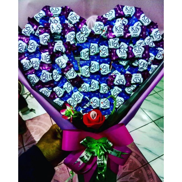 

BUKET PREMEN KISS