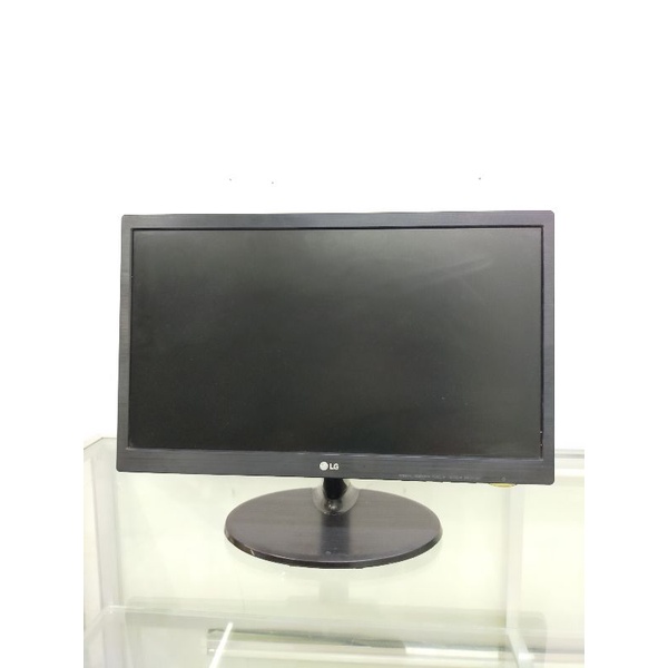 monitor LG 20inch Led murah