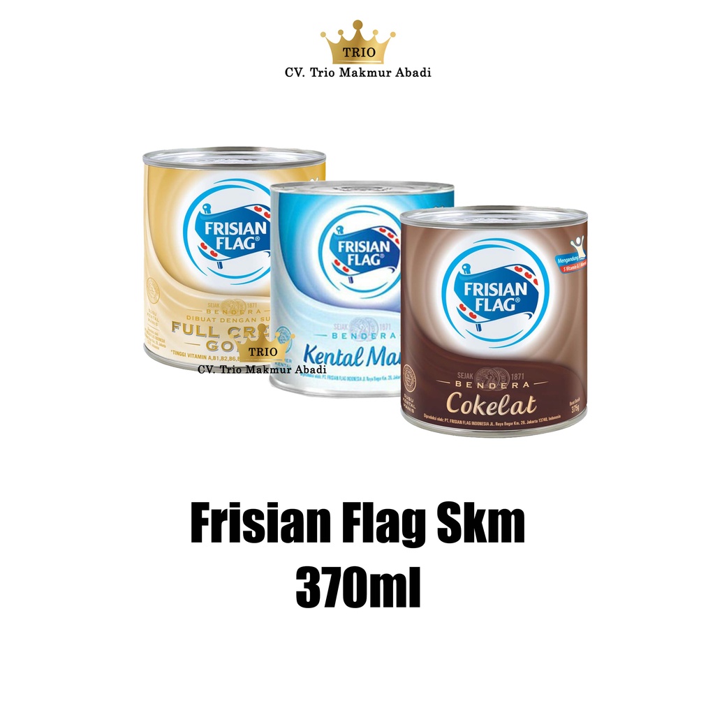 

Frisian flag SKM 370ml