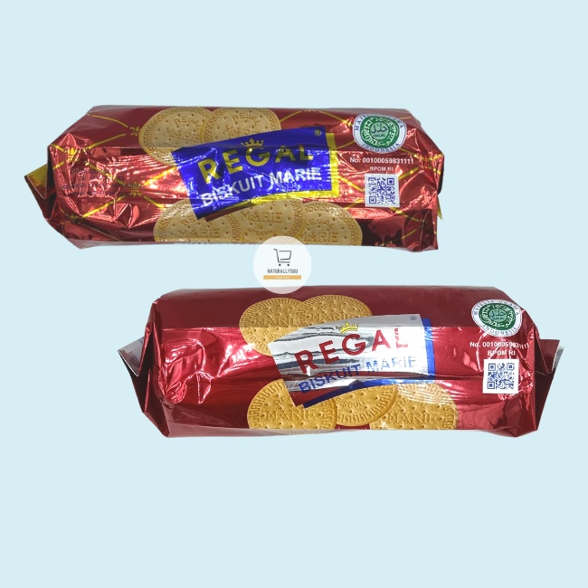 

Marie Regal Biskuit 230gr / Biscuit Special Marie Regal