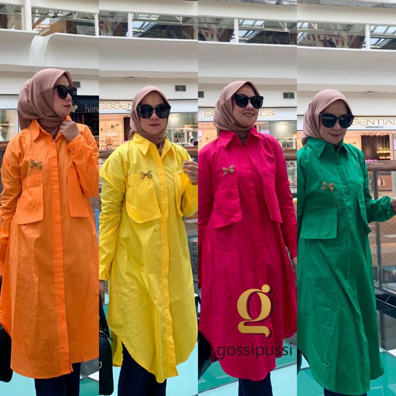 Finela Tunik by Ambigu Irwinov