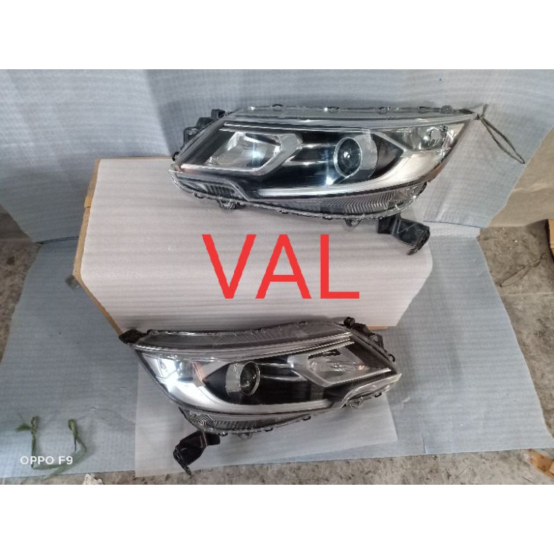 head lamp Honda brv