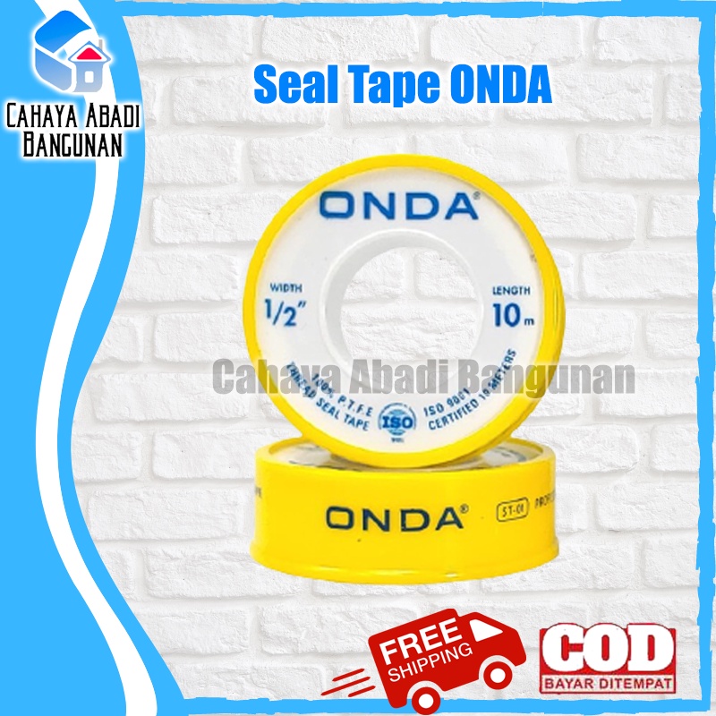 Sealtape ONDA | Seal tape ONDA